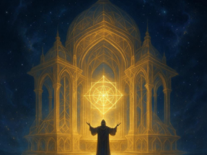 Heiliges Business-Blueprinting-System (Geschäftserfolg durch dein Seelenfeuer)