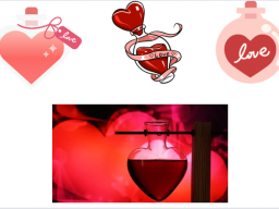 Engel Romantisches Liebeselixier - Liebe & Romantik