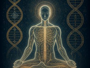 MOTOR ZUR WIEDERBELEBUNG DES URSPRÜNGLICHEN GENOMS (Göttliche DNA-Wiederherstellung)