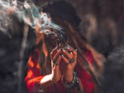 Smoke of Shaman - Rauch des Schamanen