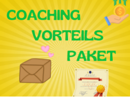 COACHING-VORTEILS-PAKET! Wunschpaket mit 15 Ausbildungen deiner Wahl!