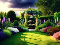 Witch's Garden - Hexengarten (Magie des Waldes)