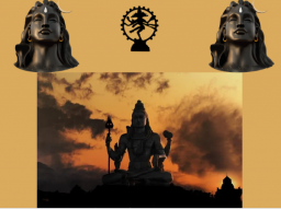 Mystisches Symbol von Shiva Initiation - Stimulation/Öffnung 3. Auge