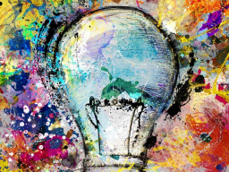 Klingen des Schöpfers Energie - Kreativität!