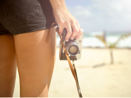 Cellulite und Hautunvollkommenheiten Entfernung Flush