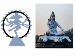 Mystische Handfläche Shivas - Heilkraft