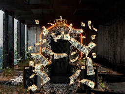 FANTASY MONEY STAR (pure Geldenergie)