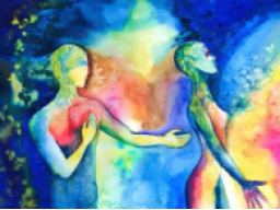 HEILUNG DURCH HEILIGE BERÜHRUNG (hohe Heilschwingung)