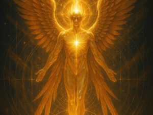 SOLAR SERAPHIC INTEGRATION PROTOCOL (Gefäß des Lichtes - Aufstiegskörper)