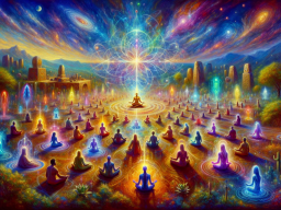 OM KLEEM SCHWINGUNG EINSTIMMUNG (Schwingungserhöhung)