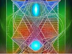 MAGISCHE LICHT-TECHNOLOGIE 5D (DNS-Aktivierung - mystischer Strang)