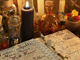 Witch's Doll - Hexenpuppe (Mächtige Puppen für deine Ziele)