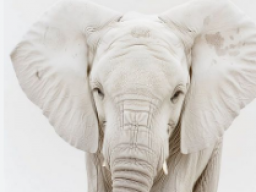 GAJAH PETAK - Der weiße Elefant (Körperliche Ausdauer)