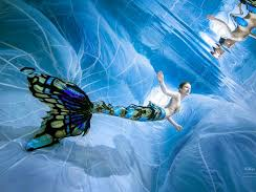 Energiegeschenk: Die Energie der Meerjungfrau - Selbsteinweihung!