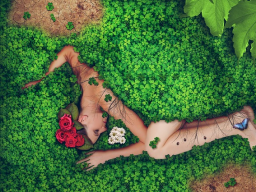 SEXY SILK MAGIC - Zartes Hautbild!