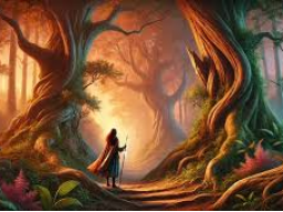 Enchanted Forest Magic (Erwachen/Manifestation)