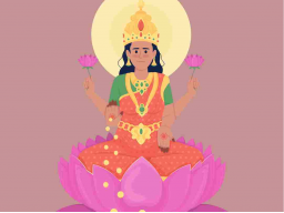 Grüner Kristall der Göttin Lakshmi Reiki (Wohlstand/Liebe uvm.)