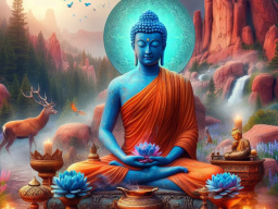 BUDDHA ENERGY-PAKET! DREI BUDDHA-AUSBILDUNGEN! INTENSIV UND EFFEKTIV!