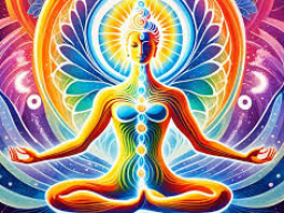 KUNDALINI SHAKTI ERMÄCHTIGUNG die 6 FARBFREQUENZEN zur AKTIVIERUNG deiner KUNDALINI SHAKTI