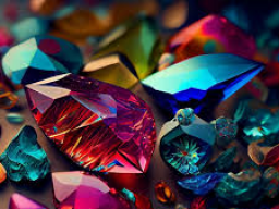 Magical Light Crystal - RUNA (Kristalle aus der Wirklichkeit)