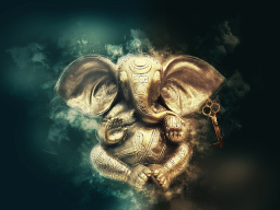 MAGICAL GANESHA POWER - Segen auf allen Ebenen -