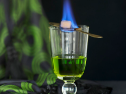 Magisches Elixier Absinth (vielfältig heilend)