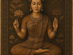 KEN DEDES TALISMAN (Magische strahlende Weiblichkeit)