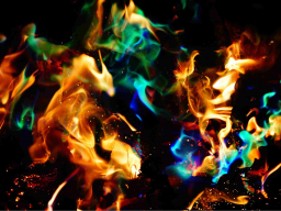 Glücksflammen Elixier (Reinigung/Transformation)