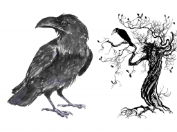 CORVUS CORAX - Fähigkeiten erhöhen!