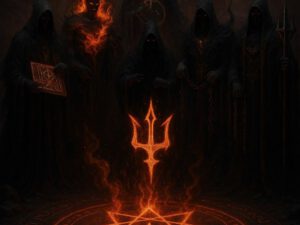 Befehlssiegel der 7 DJINN-Könige (Dein Wunsch wird zum Befehl)