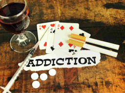 BEFREIUNG VON SÜCHTEN - Verlangen und Wiederholung beenden