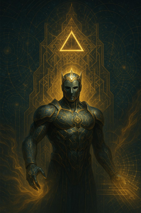 Archon-Protokoll-Executor (Multidimensionale Autorität - in allen Bereichen)