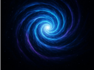 Archontisches Störungswirbelfeld (Kontrollnetz durchtrennen)