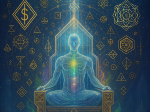 Kodex des Aufgestiegenen Meisters (Frequenzkanalisierung Meister in die Blaupause)