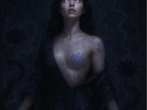 SCHWARZE LOTUSHAUT-ALCHEMIE (Übernatürliche Schönheitswaffe - extrem!)