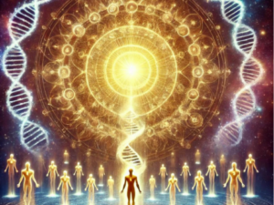 Aufstieg der ewigen Blutlinie (Tiefgehende Heilung Familie/Spirituelle Linie stärken)