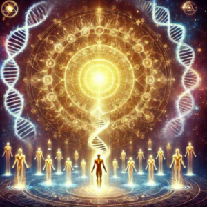 Aufstieg der ewigen Blutlinie (Tiefgehende Heilung Familie/Spirituelle Linie stärken)