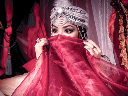 Fantasy Oriental Beauty - erotisch & geheimnisvoll