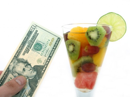 Money Drink for a Lady - (für Männer,Frauen,Kinder)