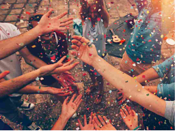 WUNJO SPÜLUNG - VUNJIO FLUSH - Energiestrom vielfältig