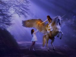 ENGEL & EINHORN HEILUNG REIKI