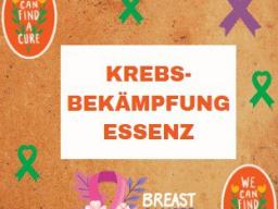 KREBSBEKÄMPFUNGS ESSENZ EXTREM - (Heilenergie Verstärkung & Aktivierung)