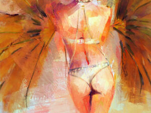 BURLESQUE - PURE EROTISCHE MAGIE (Ausstrahlung, Feminines Auftreten, Selbstbewusst uvm.)