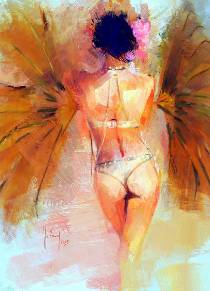 BURLESQUE - PURE EROTISCHE MAGIE (Ausstrahlung, Feminines Auftreten, Selbstbewusst uvm.)