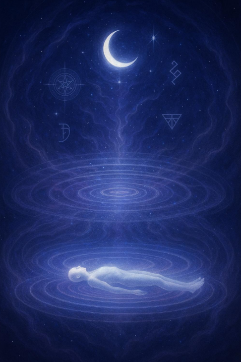 Celestium Sleepwave Anästhesiesystem (Schmerzfreie Heilung & Energetische Operationen)