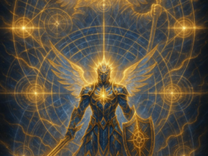 Himmelsverteidiger-Aufstiegsgitter (Bewusstes & unbewusstes Mobbing/Missbrauchen abschirmen)