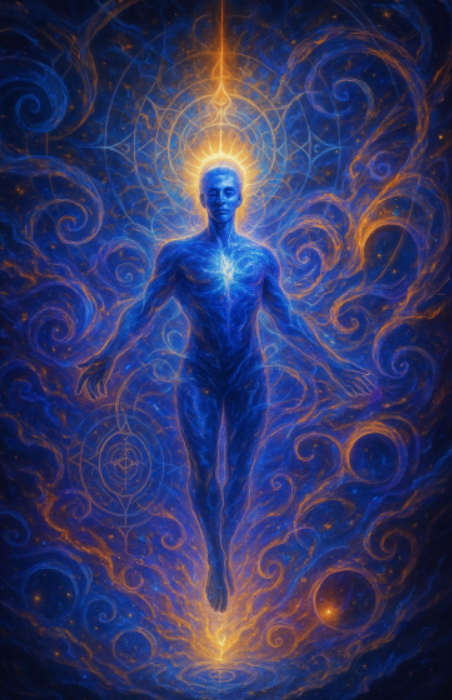 Chaosflow-Mastery-Protokoll (Mit Freude/Klarheit/Mut in das Unbekannte "tanzen")