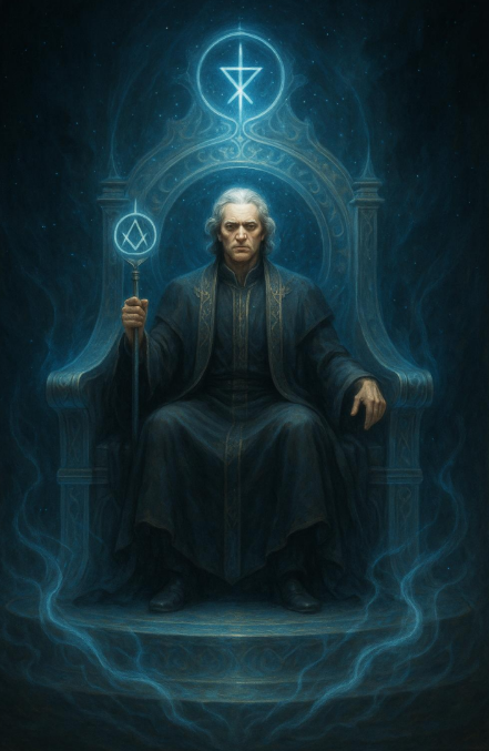 Protokoll zur Aktivierung des Ratssitzes (Integration in okkulte Führungsräte! Wichtig für Visionäre!)