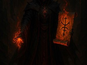 SHAITAN-PAKT DES VERKÖRPERTEN WILLENS (Manifestations-Durchsetzung)