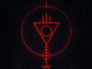 SIEGEL DES VERZWEIFLUNGS KREISES (Psychischen Zusammenbruch erzeugen)